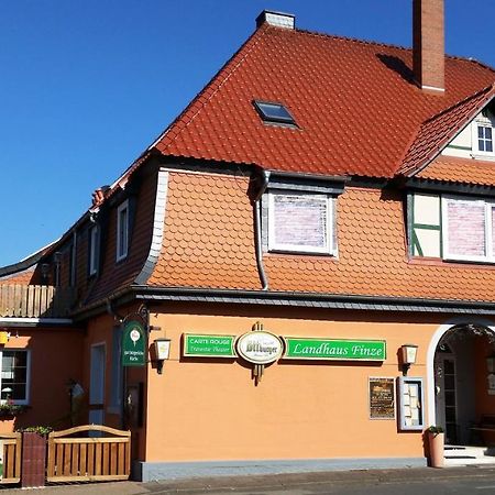 Hotel - Restaurant - Deutsches Haus Neuhutte Dış mekan fotoğraf