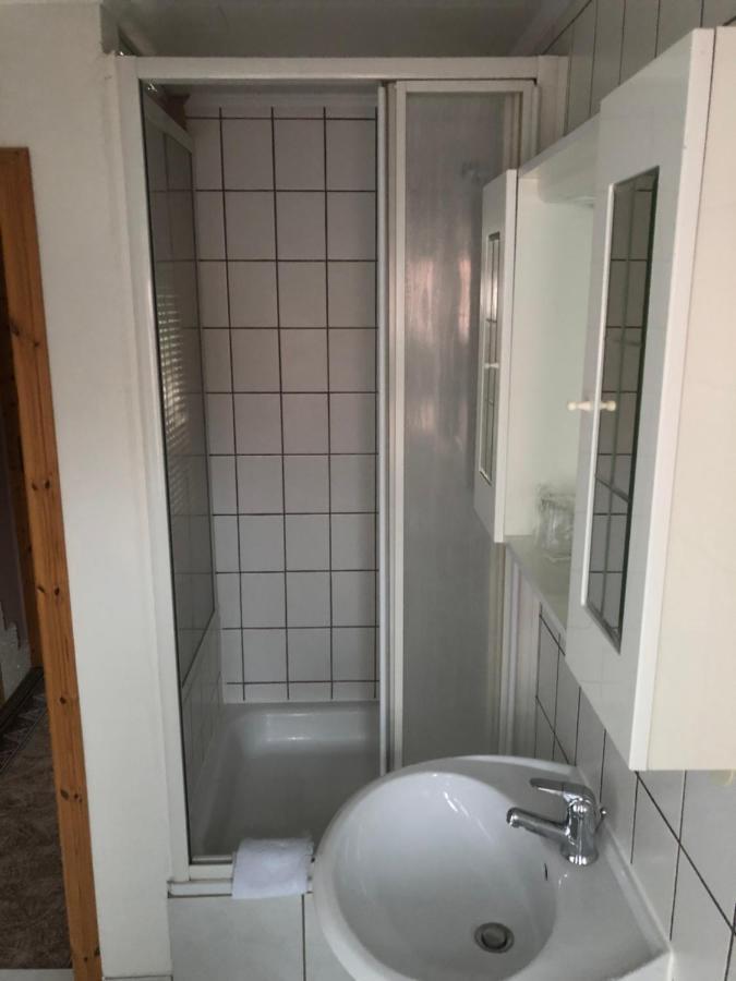 Hotel - Restaurant - Deutsches Haus Neuhutte Dış mekan fotoğraf