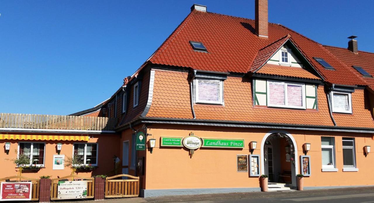 Hotel - Restaurant - Deutsches Haus Neuhutte Dış mekan fotoğraf