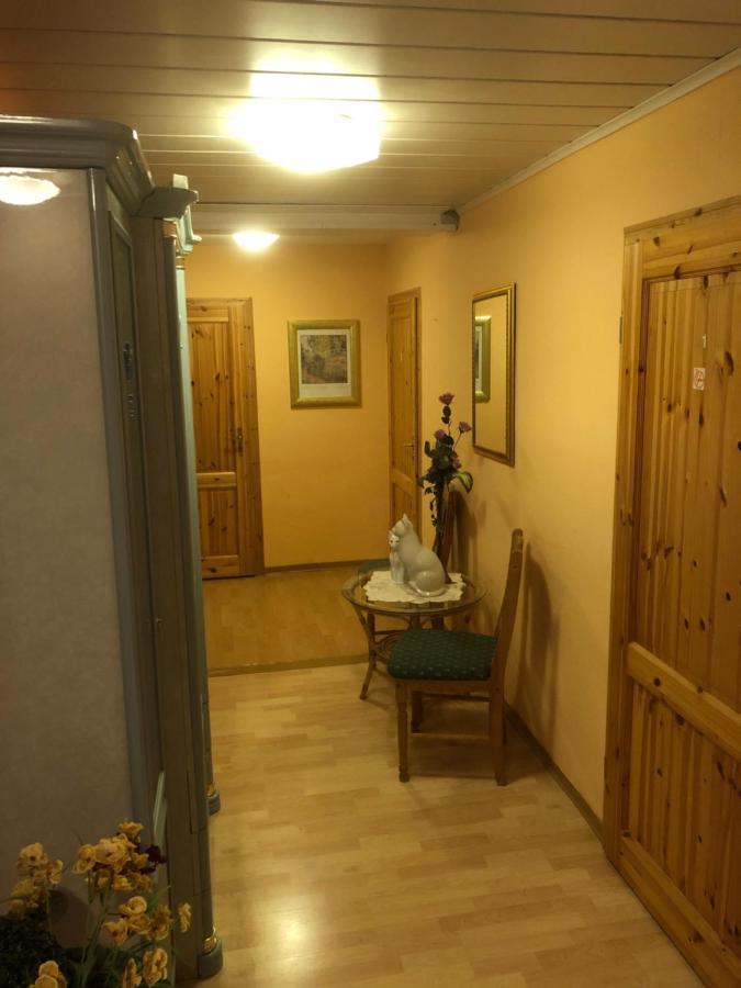 Hotel - Restaurant - Deutsches Haus Neuhutte Dış mekan fotoğraf